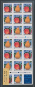 Specialized Modern United States Stamps