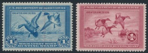 Quack Stamps