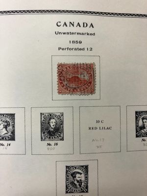 CANADA & PROVINCES – 424007