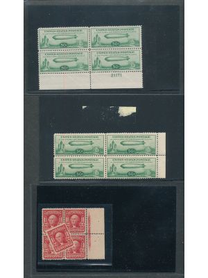 UNITED STATES – HIGH-GRADE TURN OF THE CENTURY SELECTION – 424046