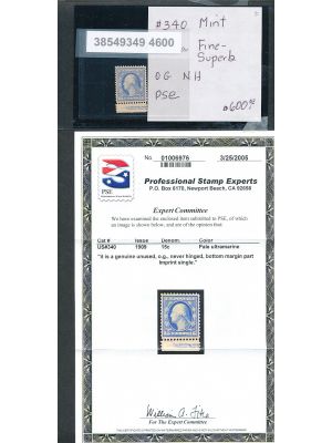 UNITED STATES – EXCEPTIONAL HIGH-GRADE EARLY PERIOD SELECTION – 424073