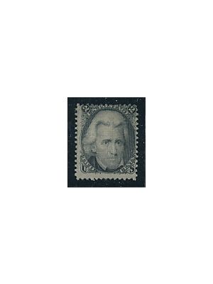 (84), PSE Certificate, very rare mint stamp, FINE, og - 424335