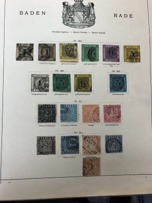 GERMAN STATES – HIGH-GRADE COLLECTION - 424472