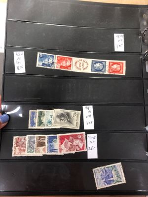 FRANCE – EXTENSIVE POST WWII SELECTION – 424522