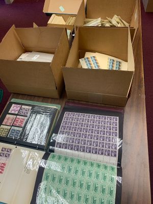 UNITED STATES – MINT SHEETS AND PL# BLOCKS GALORE!!! – 424322