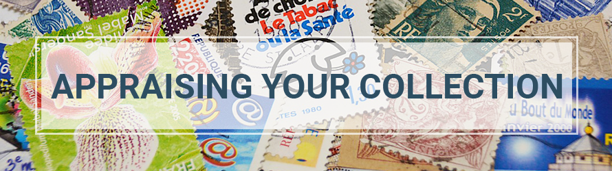The different options for safely storing a stamp collection: Stamp