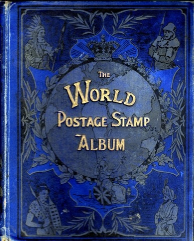 A Guide To Stamp Albums