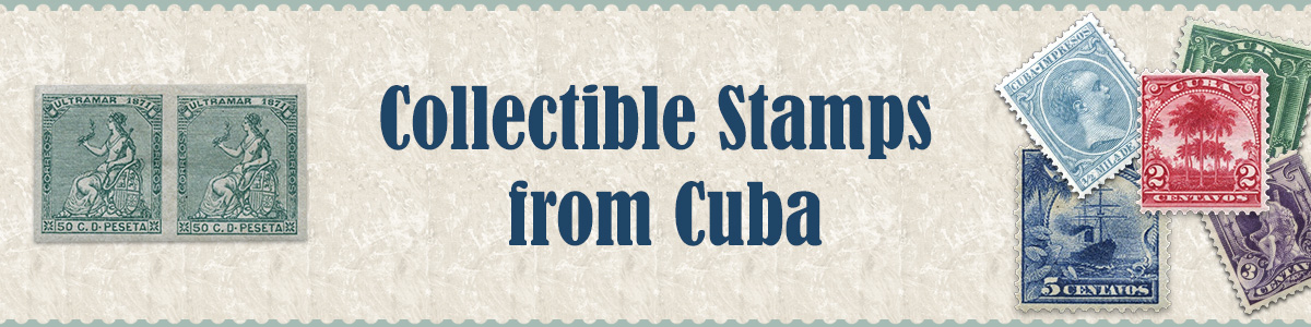 Cuba Stamp Collection