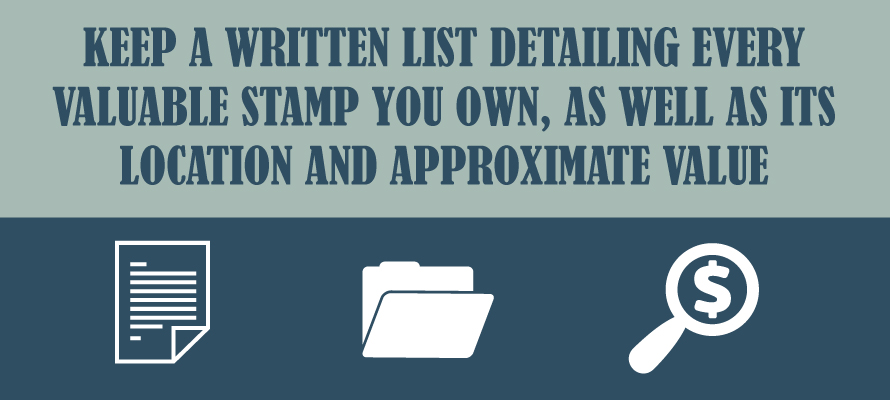 Stamp Estate Planning
