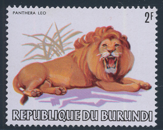 Stamp Collecting Can Help Conservation Efforts