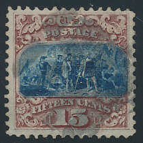 1869 Pictorial Issue