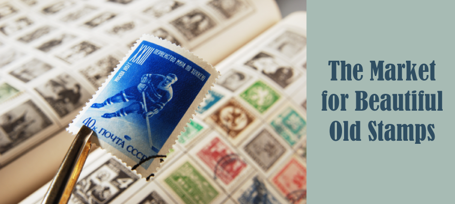 Why People Collect Stamps