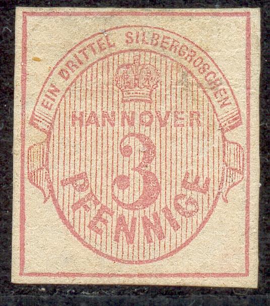 Hannover Stamps