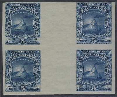 El Salvador Stamps