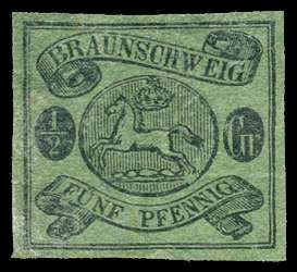 Brunswick Stamps