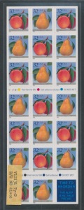 Specialized Modern United States Stamps
